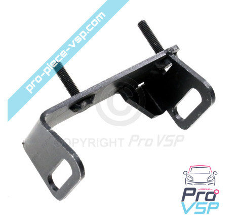 Soporte caja de conexión motor