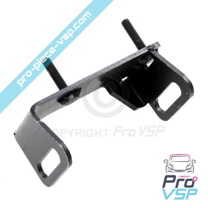 Soporte caja de conexión motor