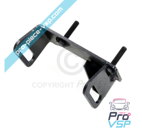 Soporte caja de conexión motor
