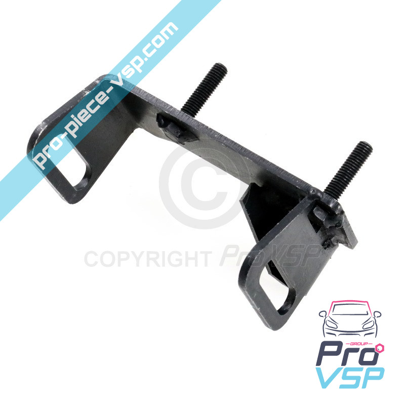 Soporte caja de conexión motor