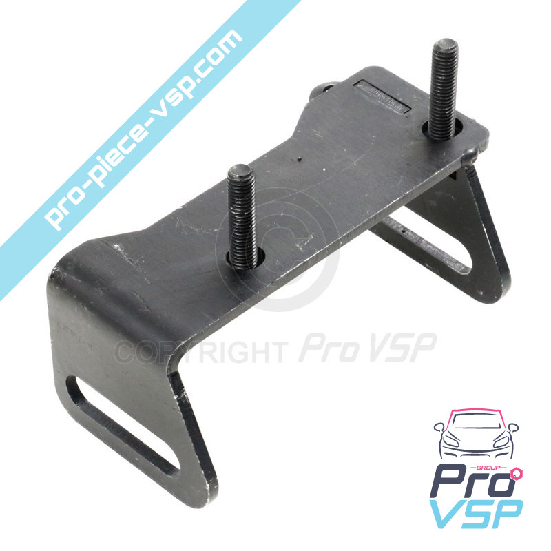 Soporte caja de conexión motor