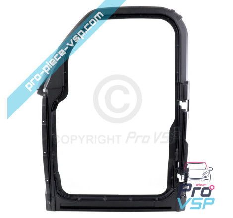 Origem da entrada da porta esquerda para Ligier Flex