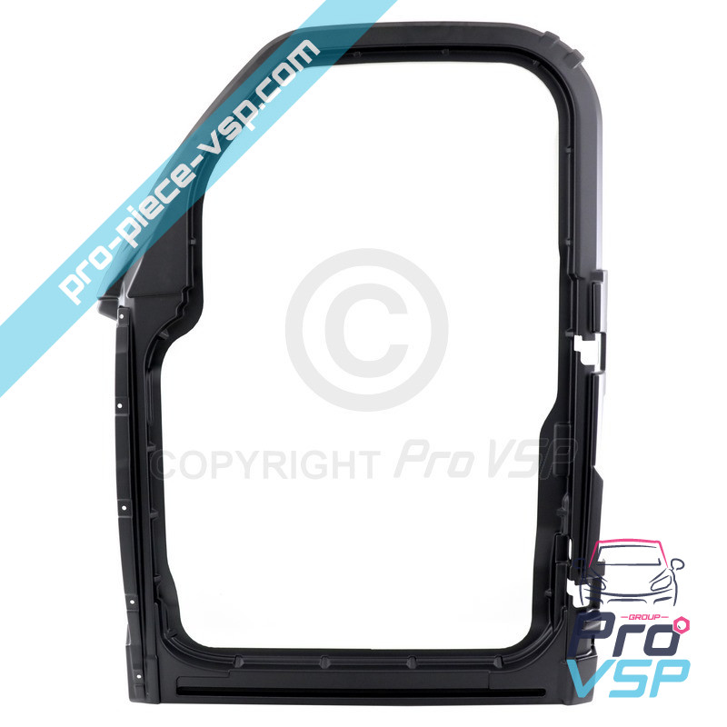 Origem da entrada da porta esquerda para Ligier Flex