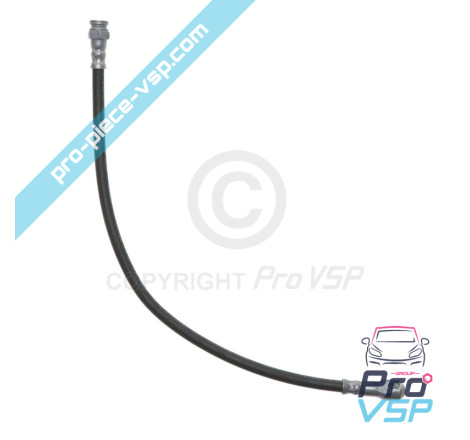 Front brake hose