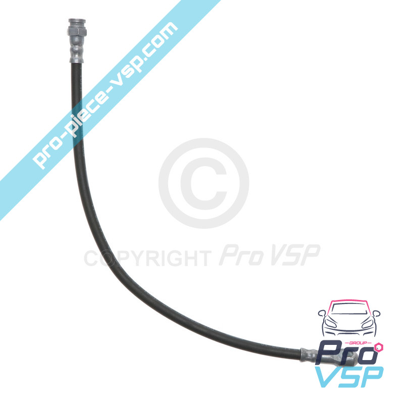 Front brake hose