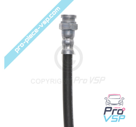 Front brake hose