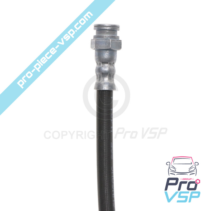 Front brake hose