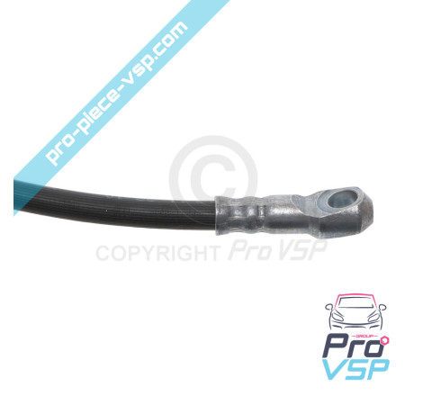 Front brake hose