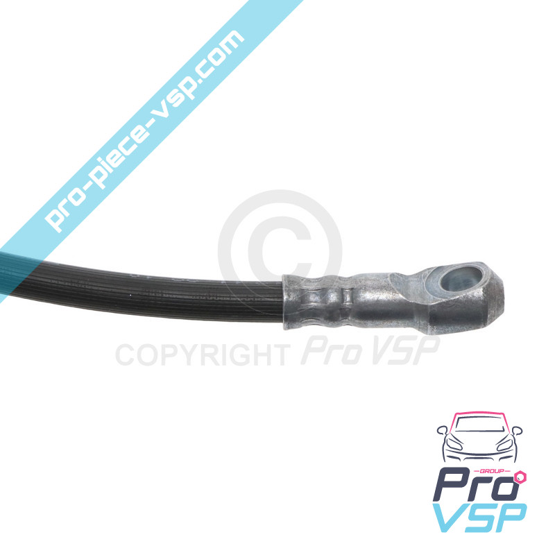 Front brake hose