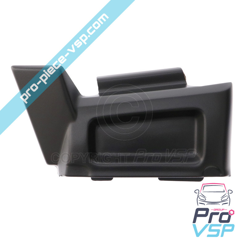 Cobertura de assento direito para aixam city roadline crossline scouty crossover coupé gto