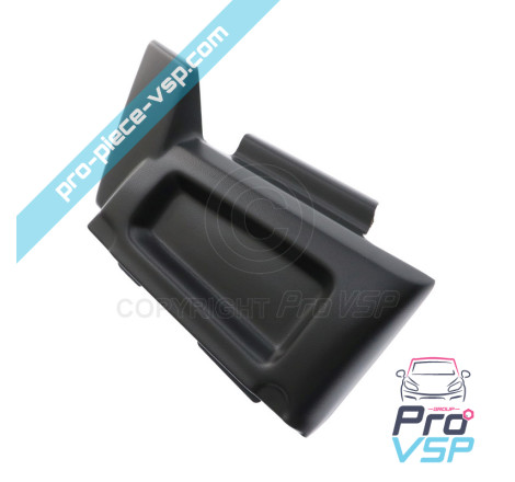 Cobertura de assento direito para aixam city roadline crossline scouty crossover coupé gto
