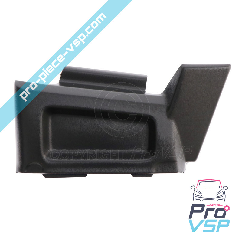 Cubierta del asiento izquierdo