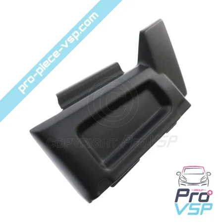 Habillage de siège gauche pour aixam city crossline roadline scouty coupé gto crossover