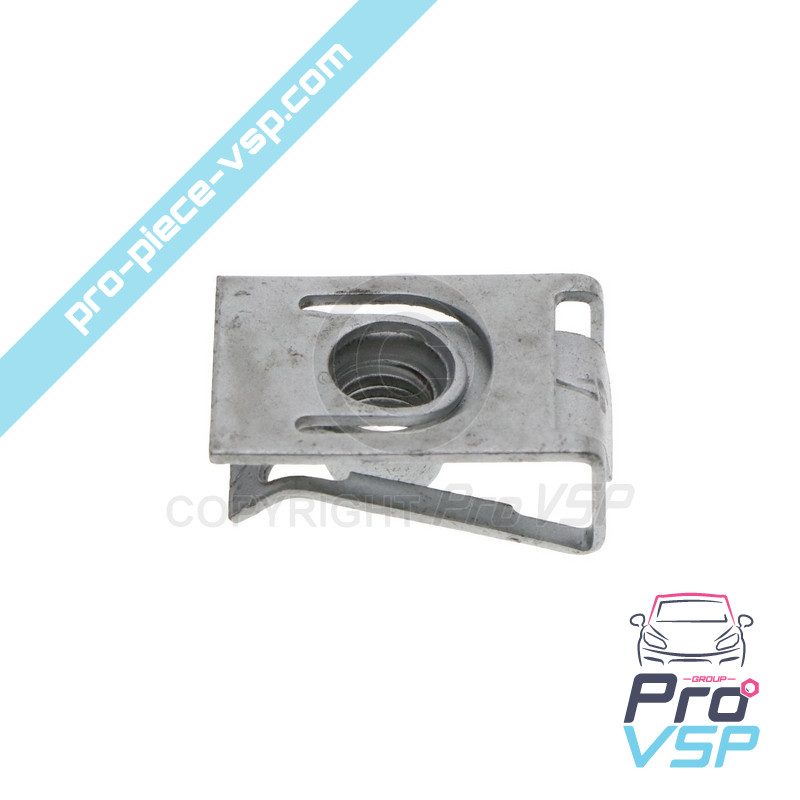 Ecrou de pare choc pour Citroën Ami / Opel Rocks-E / Fiat Topolino