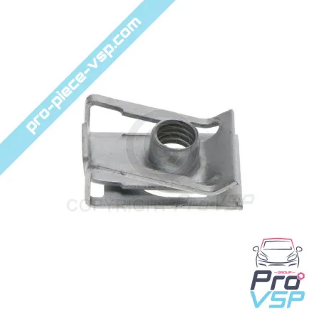 Ecrou de pare choc pour Citroën Ami / Opel Rocks-E / Fiat Topolino