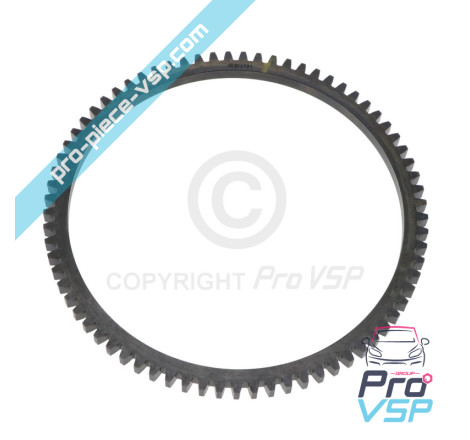 Coroa de volante motor de 73 dentes Lombardini Focs Progress 502 523