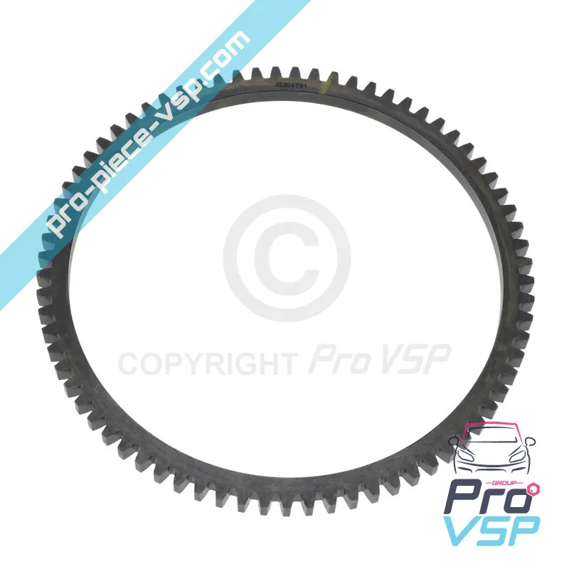 Coroa de volante motor de 73 dentes Lombardini Focs Progress 502 523