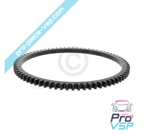 Coroa de volante motor de 73 dentes Lombardini Focs Progress 502 523