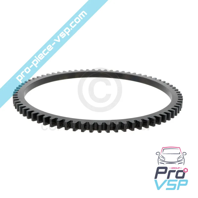 Coroa de volante motor de 73 dentes Lombardini Focs Progress 502 523