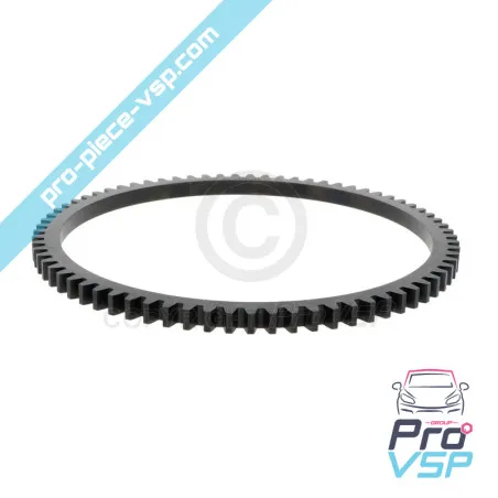 Couronne de volant moteur 73 dents pour moteur Lombardini Focs Progress 502 523