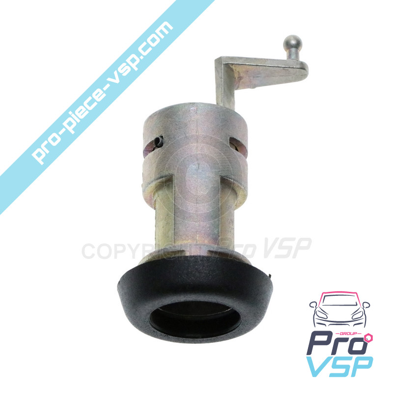 Left door barrel holder