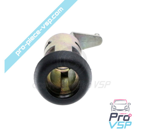 Left door barrel holder