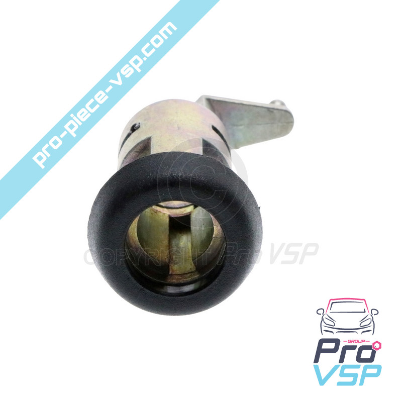 Left door barrel holder