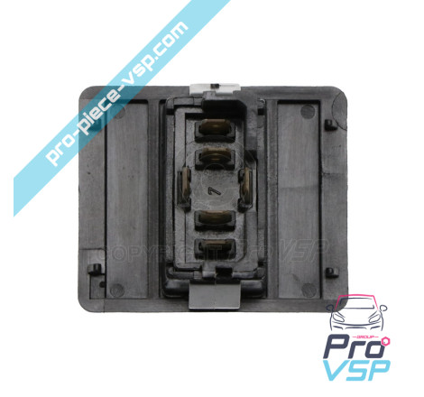 Right window raising switch