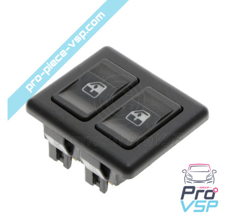 Left window lift switch