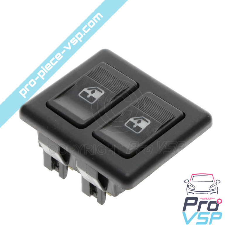 Left window lift switch