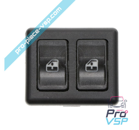 Left window lift switch