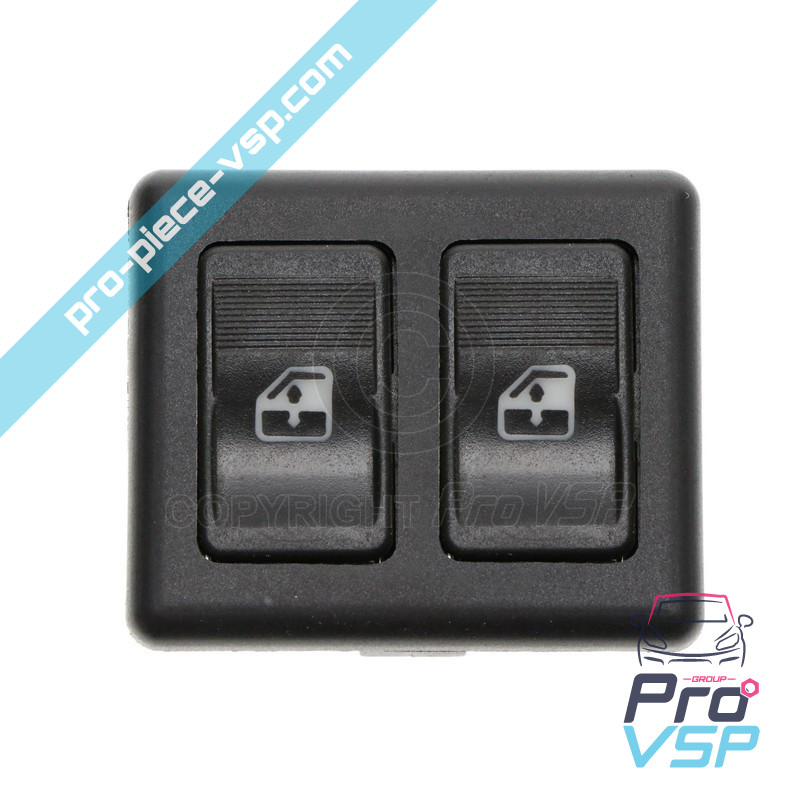 Left window lift switch