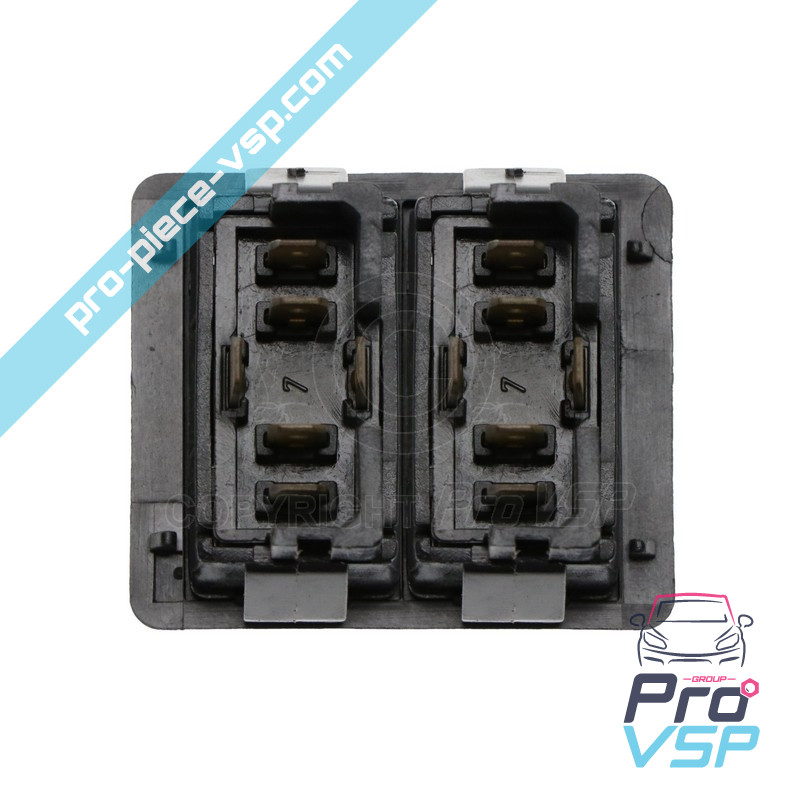 Left window lift switch