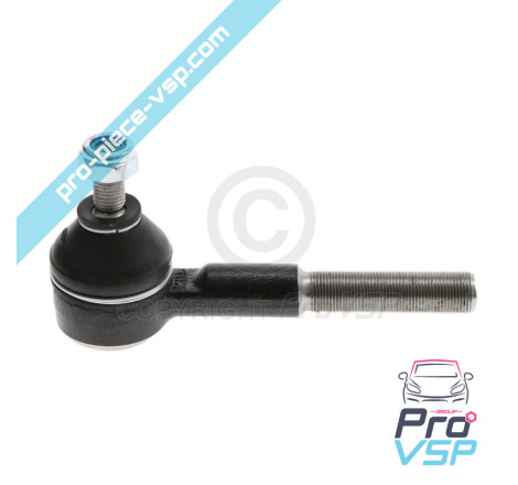 Steering ball side wheels