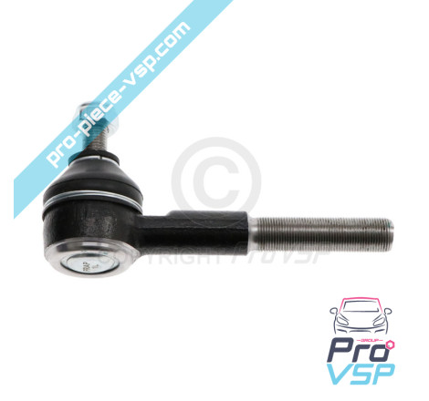 Steering ball side wheels