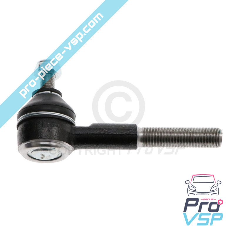 Steering ball side wheels