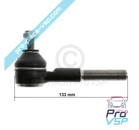 Steering ball side wheels