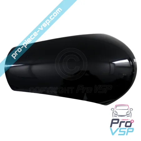 Concha de espelho preto para Ligier Microcar Dué