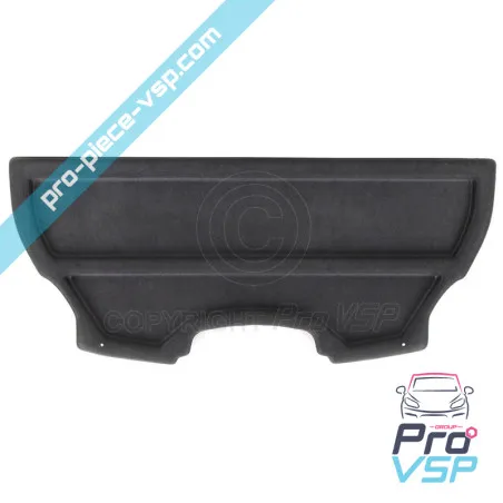 Estante de playa trasero móvil