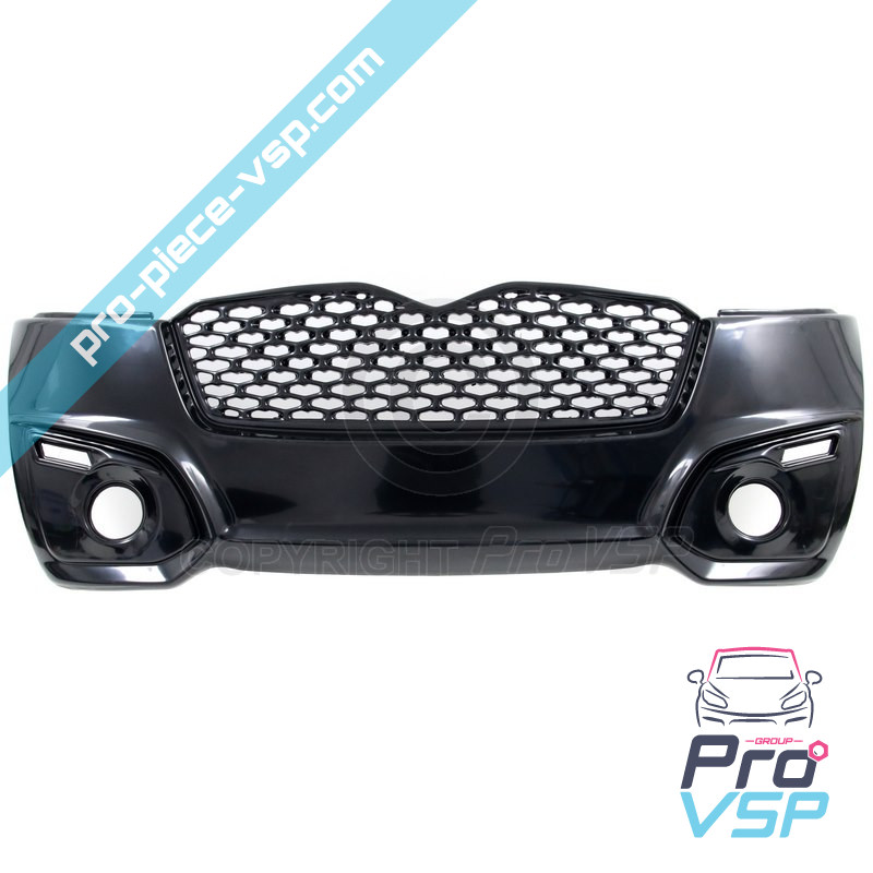 Front bumper