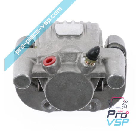 Front Left Brake Clear