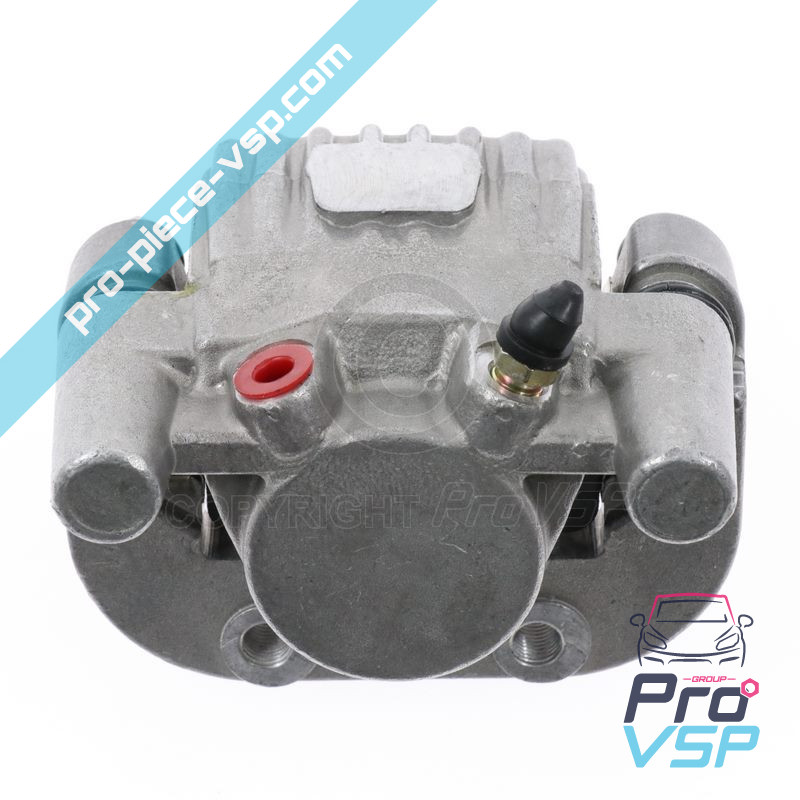 Front Left Brake Clear