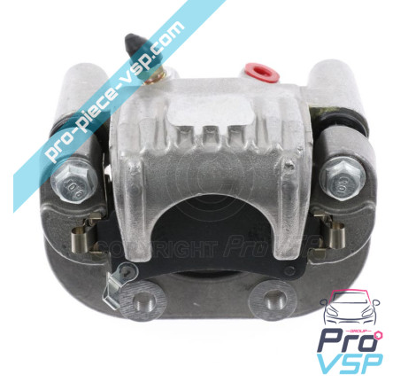 Front Left Brake Clear