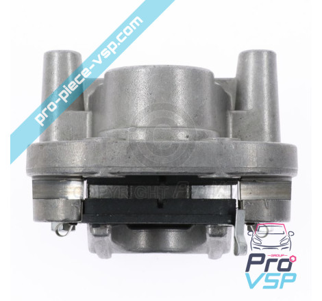 Front Left Brake Clear