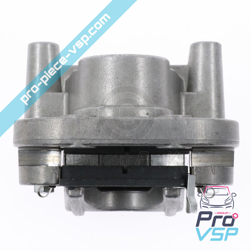 Front Left Brake Clear