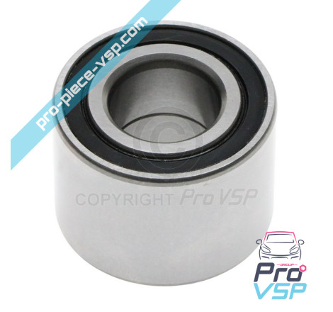 Rear wheel bearing / 25x52x37