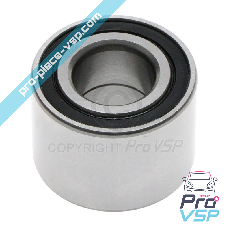 Rear wheel bearing / 25x52x37