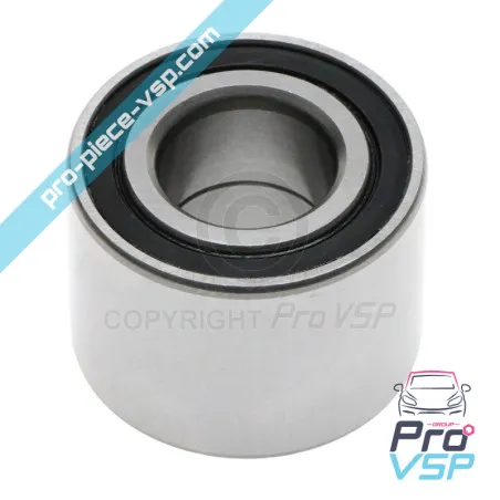 Cojinete de rueda para Erad Casalini Bellier Mega