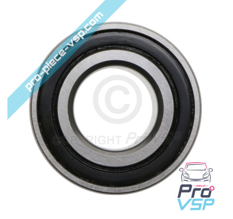 Rear wheel bearing / 25x52x37