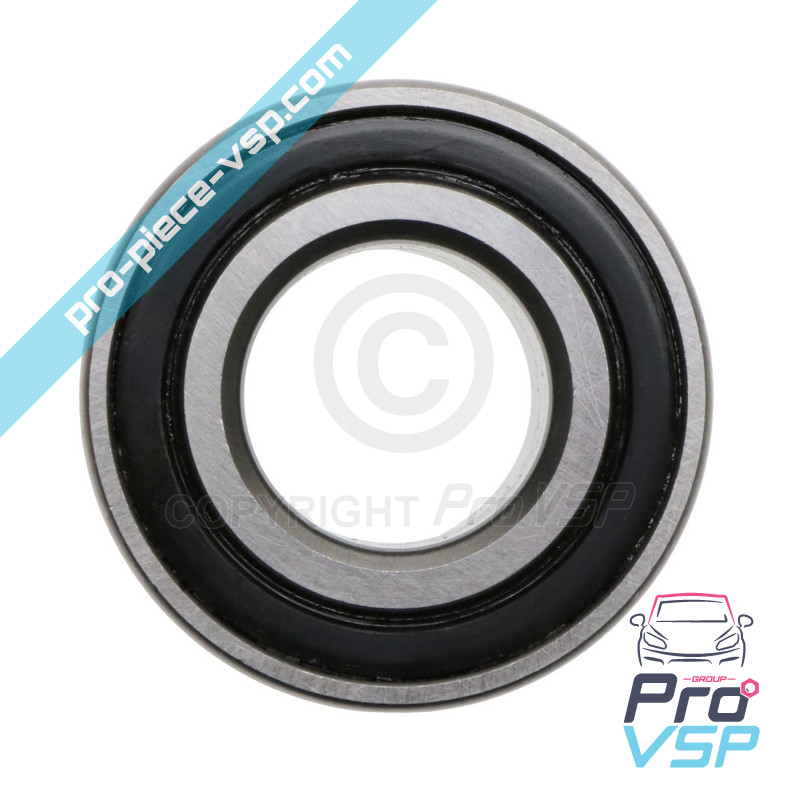 Rear wheel bearing / 25x52x37